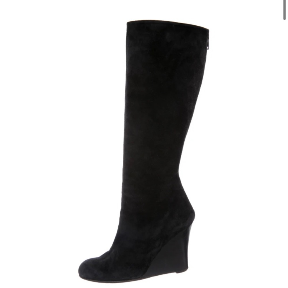 Christian Louboutin Suede Boots